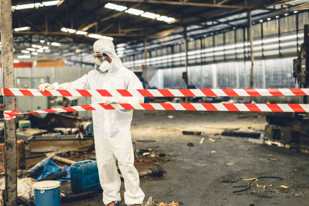 24/7 Emergency Odor Removal experts in Haledon, NJ